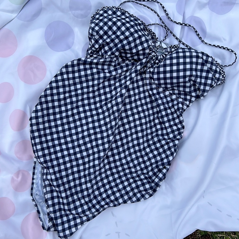 Motherhood maternity swimsuit